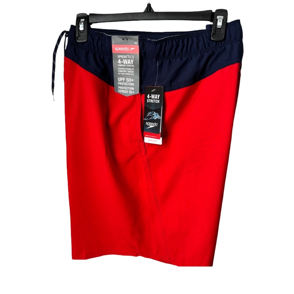 🤵‍♂️Red Swim trunks
